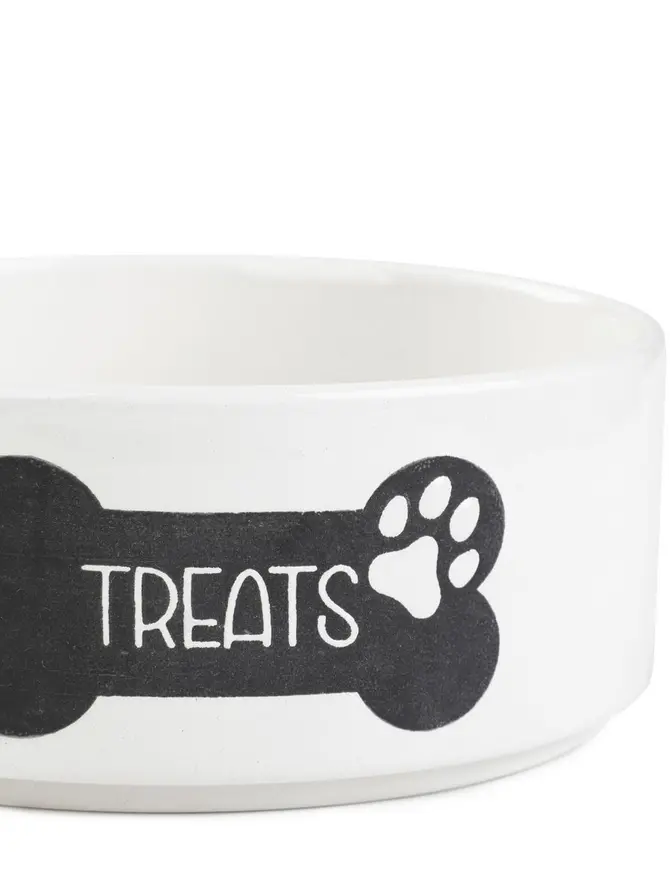 Miska TREATS dla psa M 16x7 cm