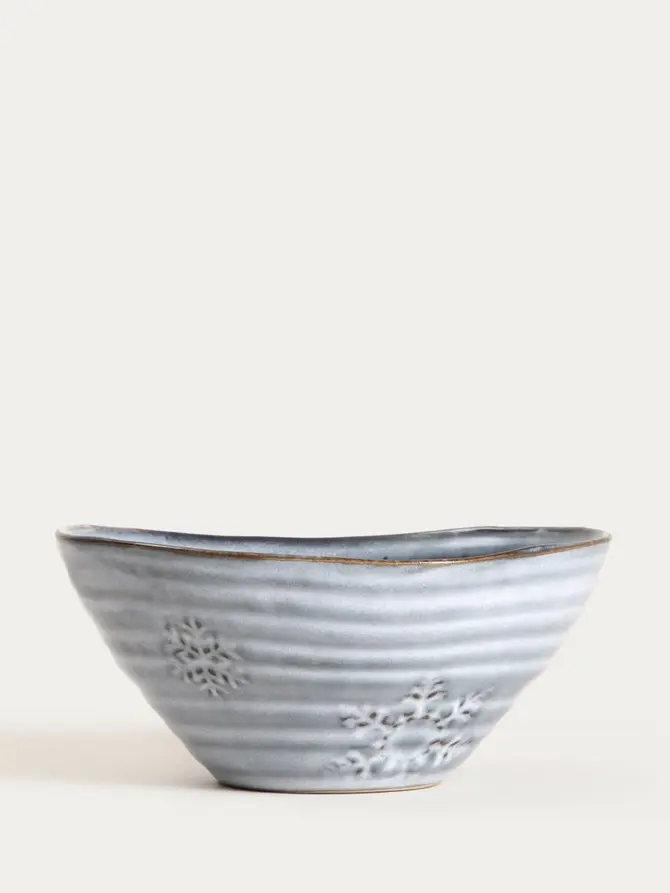Miska BLUNITE niebieska 15 cm