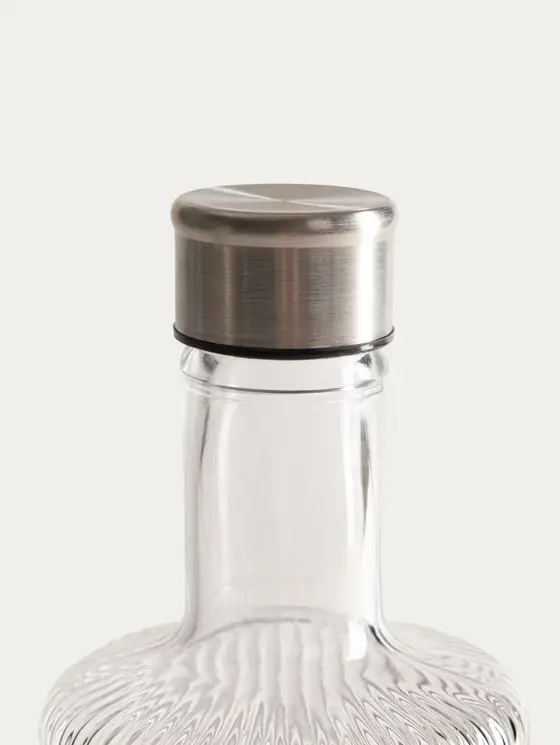 Karafka ABLES ryflowana 1 l