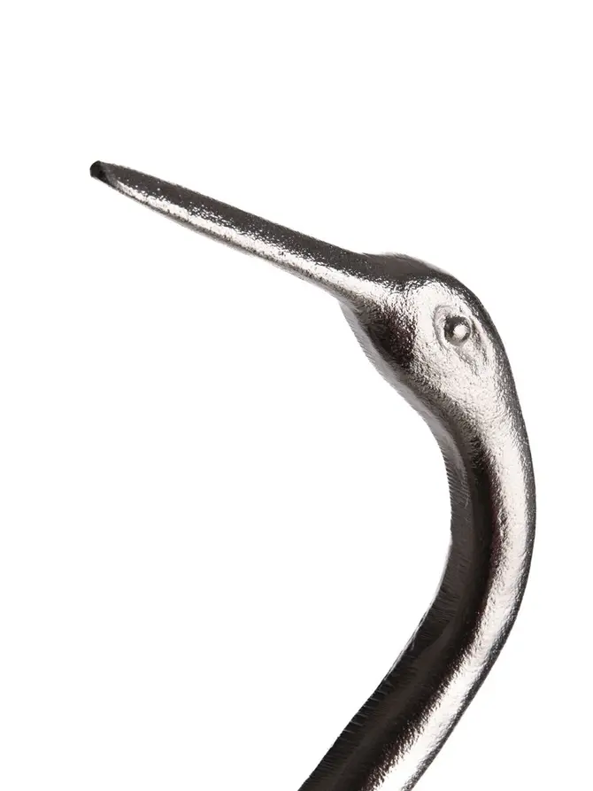 Dekoracja stojąca TAMAYA żuraw 63 cm