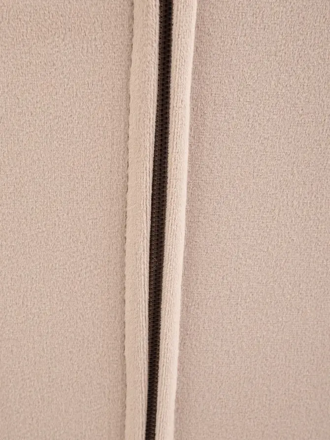 Fotel MILLS beżowy 75x79x102 cm