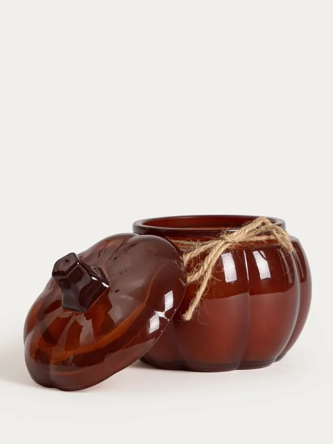 Świeca zapachowa AUTUMN AURA Rustic Leaves 250 g