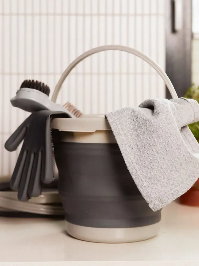 Wiaderko EASY CLEAN składane małe 5 l