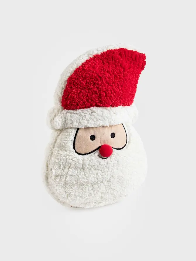 Poduszka SANTA mikołaj 25x38 cm