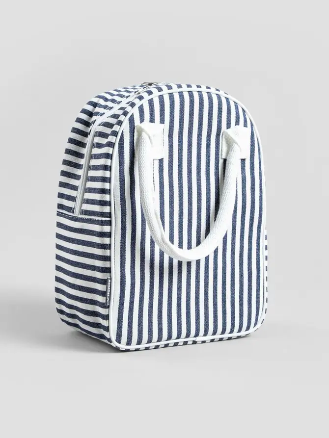 Torba termiczna MODERN HAMPTONS lunch box 21.5x13.5x29cm