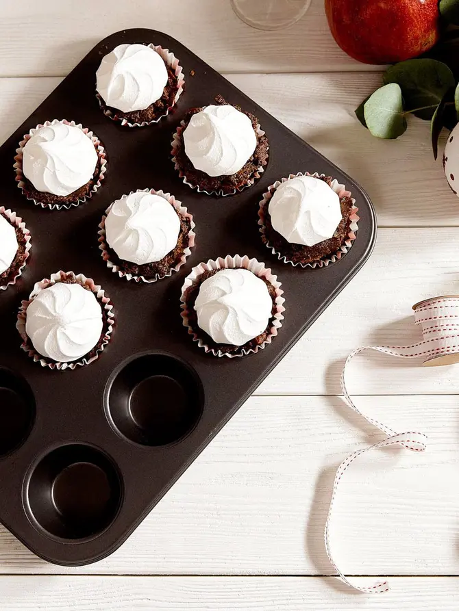 Forma FEBE na muffinki 12 szt. 35x26x3 cm