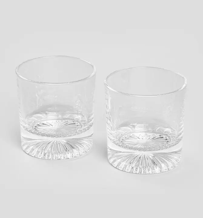 Zestaw szklanek Puerto Do whisky 2 el.