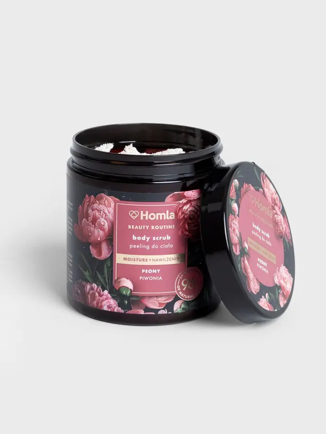 Peeling do ciała Piwonia 220g