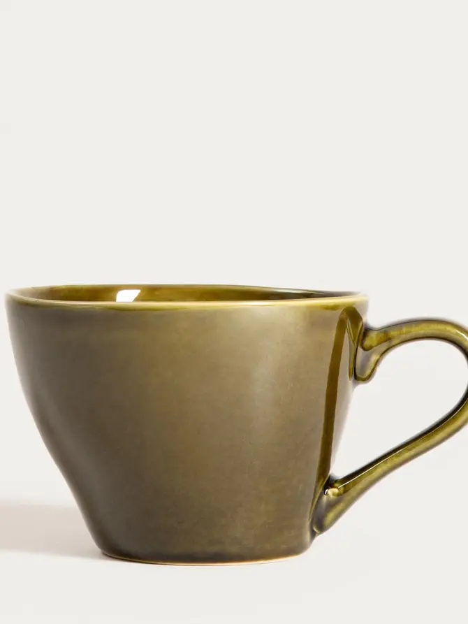 Kubek SMINJA ciemnozielony 0,45 l