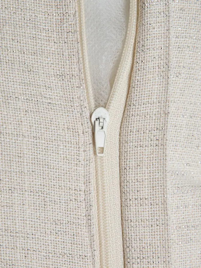 Poszewka TUCKER błyszcząca z autem 45x45 cm