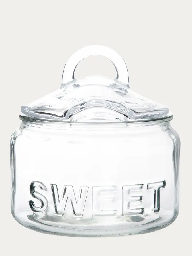 Cukiernica REGEL szklana 0,5 l