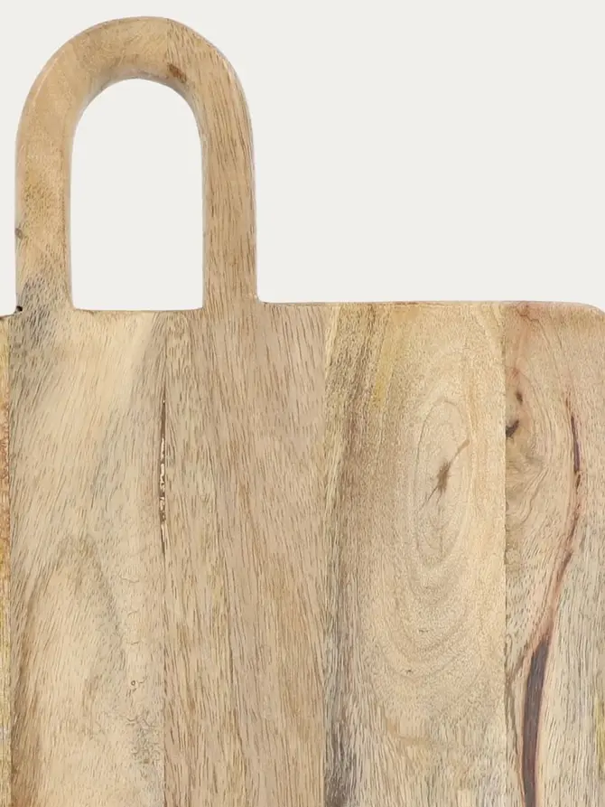 Deska VENJA MANGO z uchwytem 50x31 cm