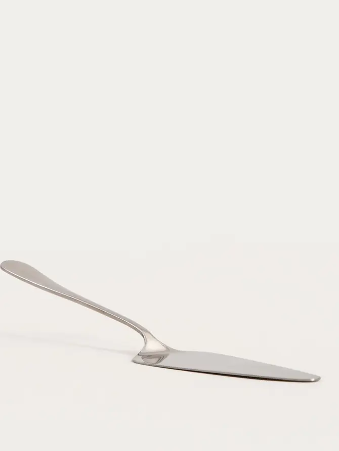 Łopatka STILO srebrna do ciasta 24 cm