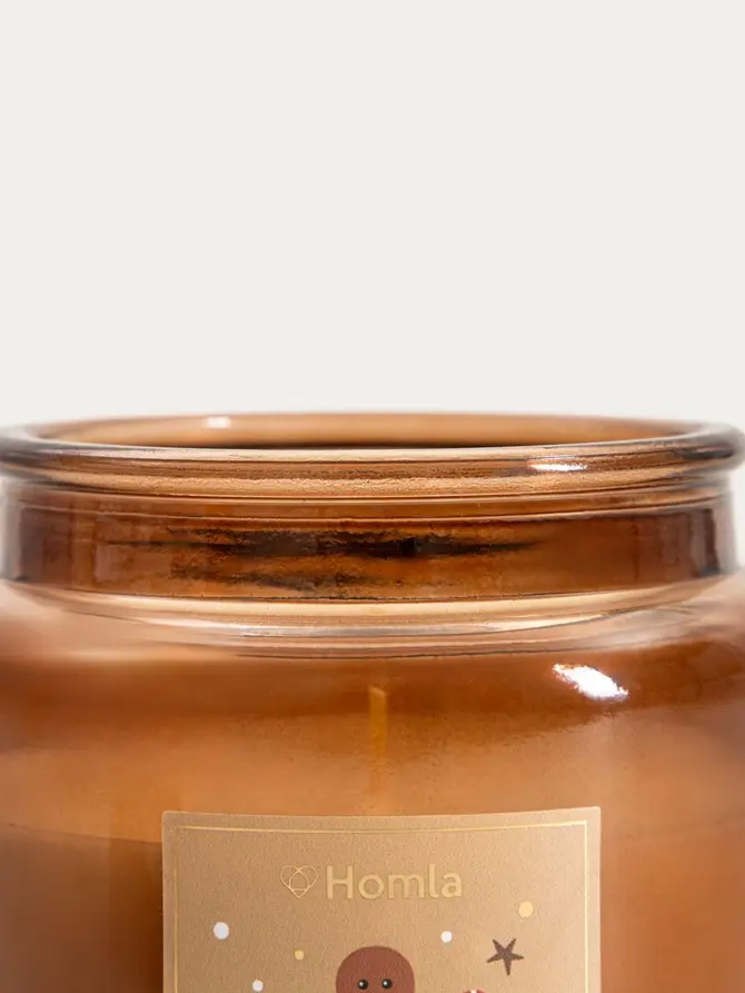 Świeca zapachowa GINGERBREAD Pumpkin Gingersnap 350 g