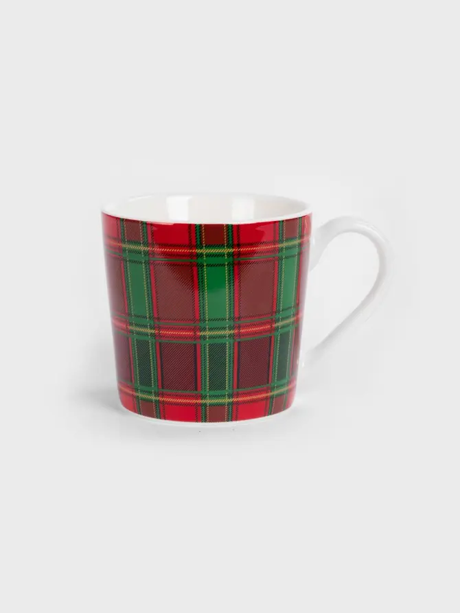 Kubek TARTAN . 0,35 l