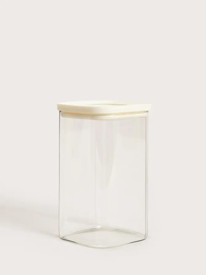 Pojemnik VENUS kwadratowy 1,2 l