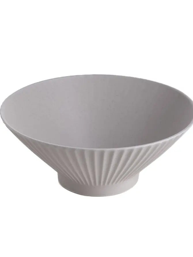 Miska LARANE szara 20 cm