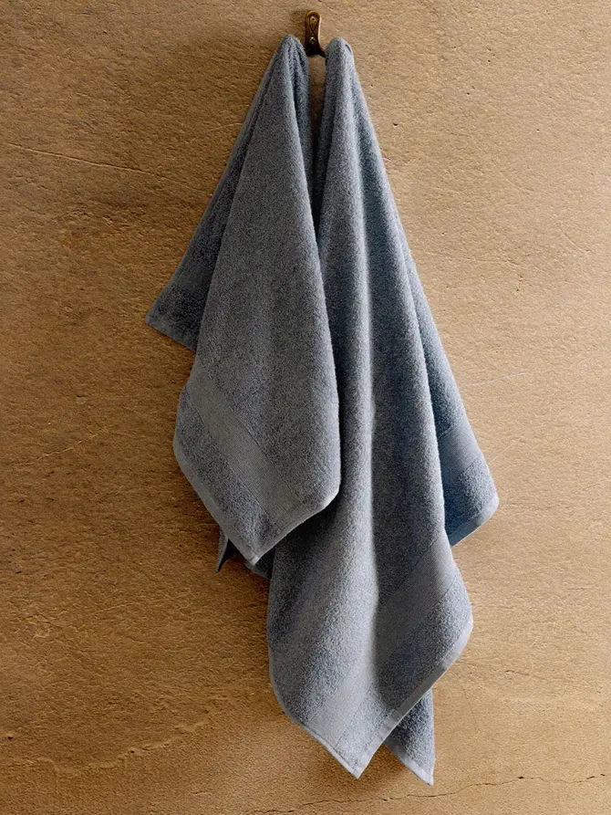 Ręcznik BAFI niebieski 70x130cm