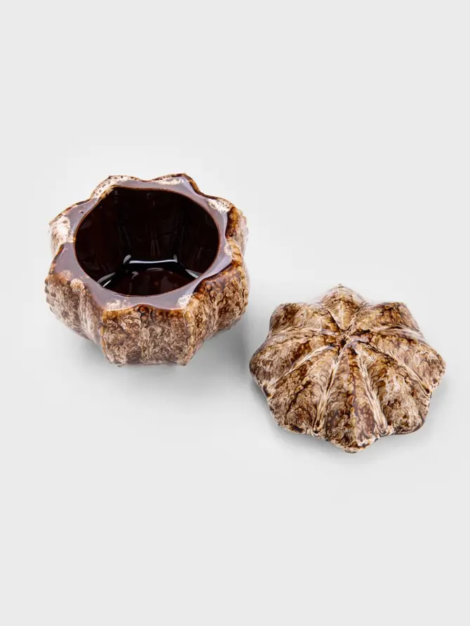 Pojemnik CRISPO ceramiczny 9,5x9,2x7,9 cm