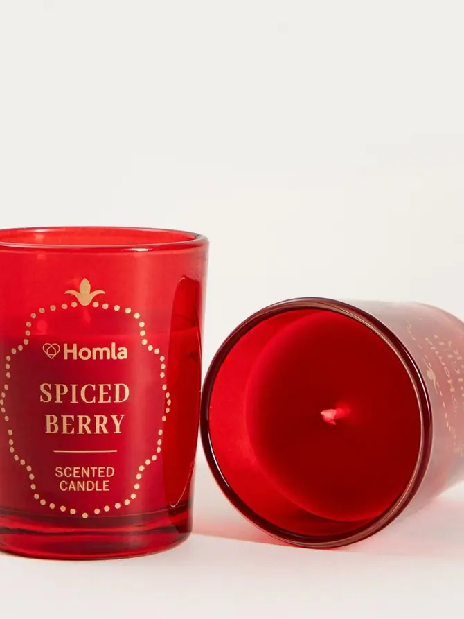 Zestaw zapachowy FAIRYTALE Spiced Berry 100 ml + 2 x 45 g