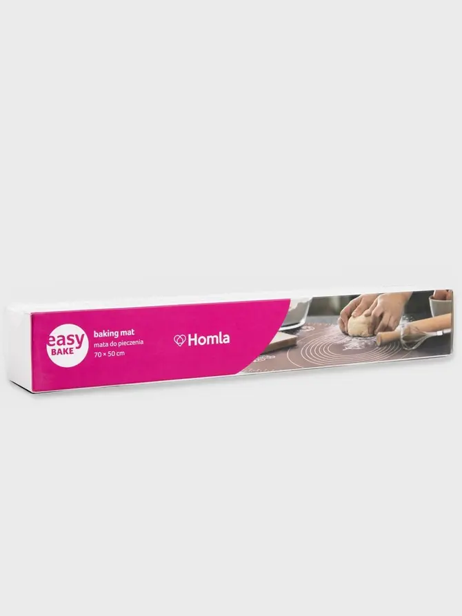 Mata EASY BAKE silikonowa L 70x50 cm