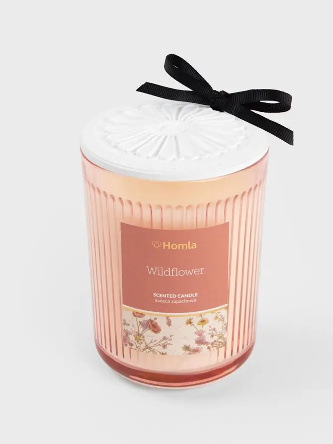 Świeca zapachowa z zawieszką BRISE Wildflower 230 g