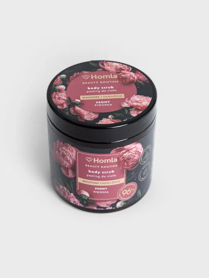 Peeling do ciała Piwonia 220g