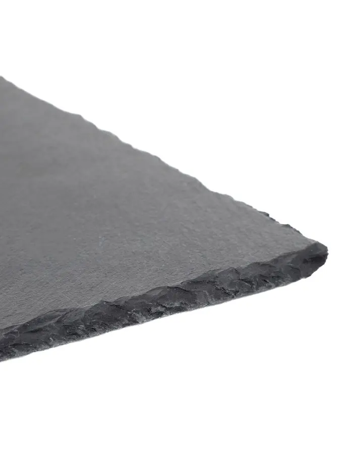 Deska STONE prostokątna łupek m 25x50 cm
