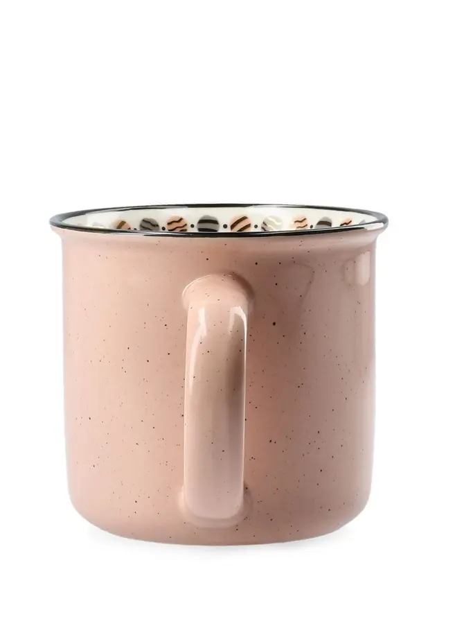 Kubek POTTIE różowy 0,35 l
