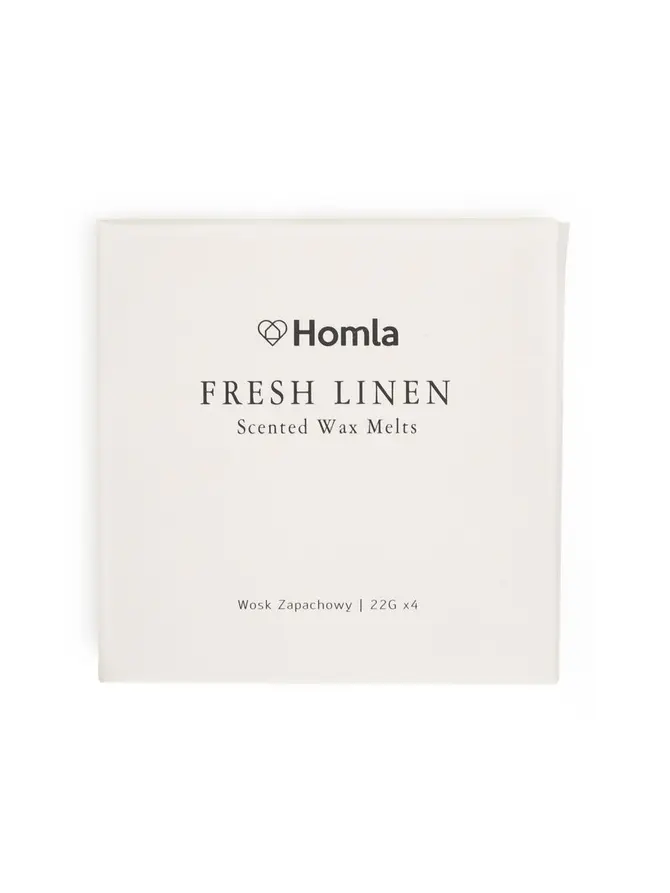Wosk zapachowy FIRES Fresh Linen 22 g