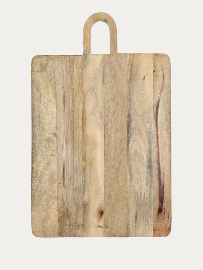 Deska VENJA MANGO z uchwytem 50x31 cm