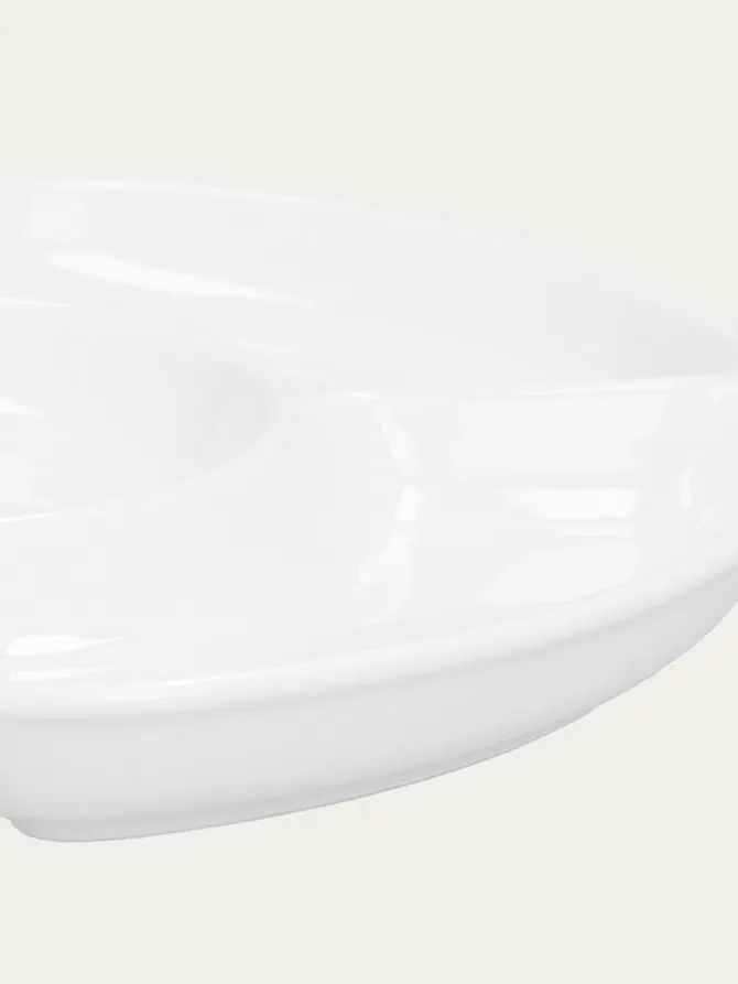 Półmisek FABIO z przegródkami 30 cm