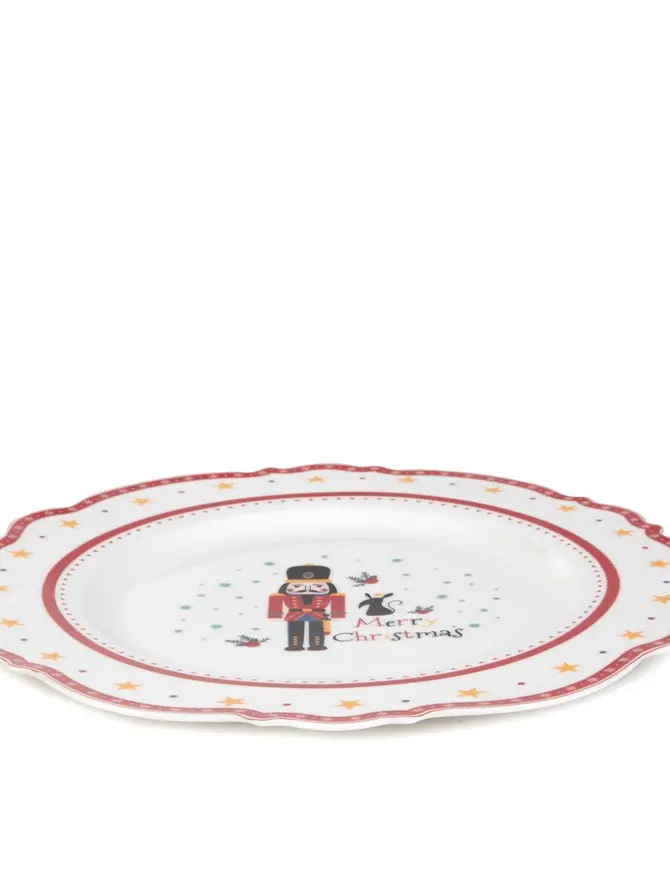 Naczynie do serwowania NUTCRACKER okrągłe 28cm
