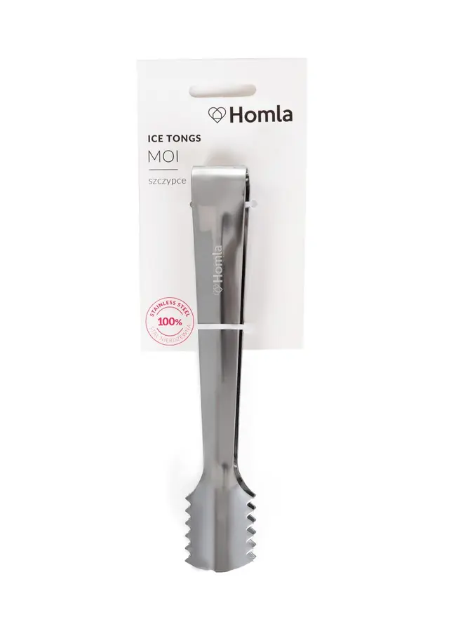 Szczypce MOI srebrne 16 cm