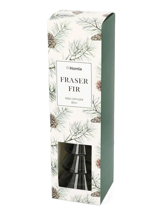 Dyfuzor zapachowy TRIS Fraser Fir 80 ml