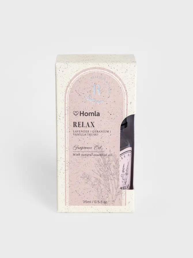 Olejek zapachowy WELLNESS Relax 15 ml