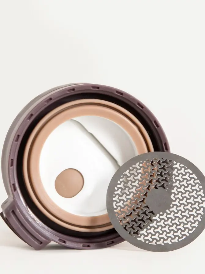 Kubek termiczny MILLY w krowie łatki 0,38 l