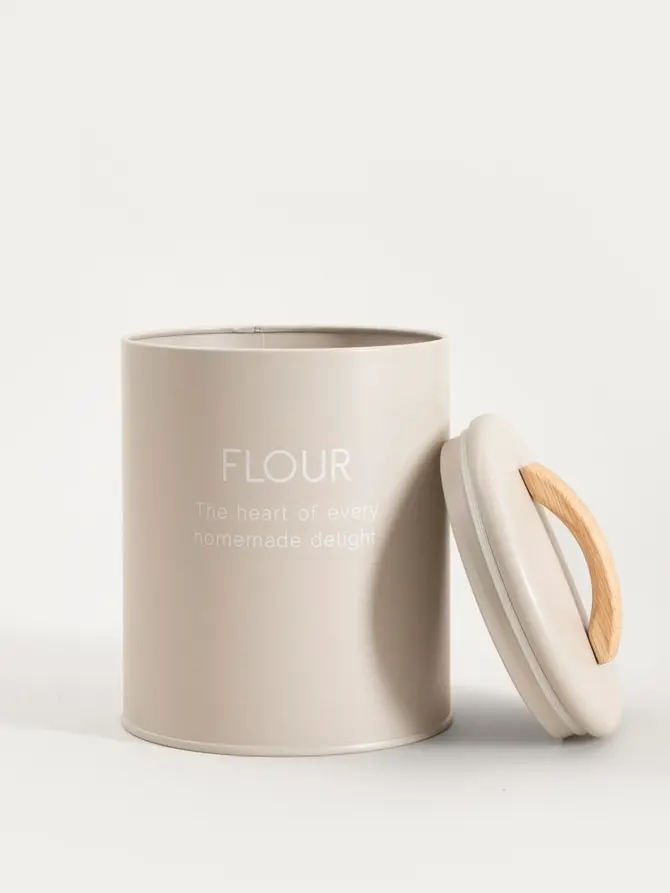 Pojemnik FLORA na mąkę 2l
