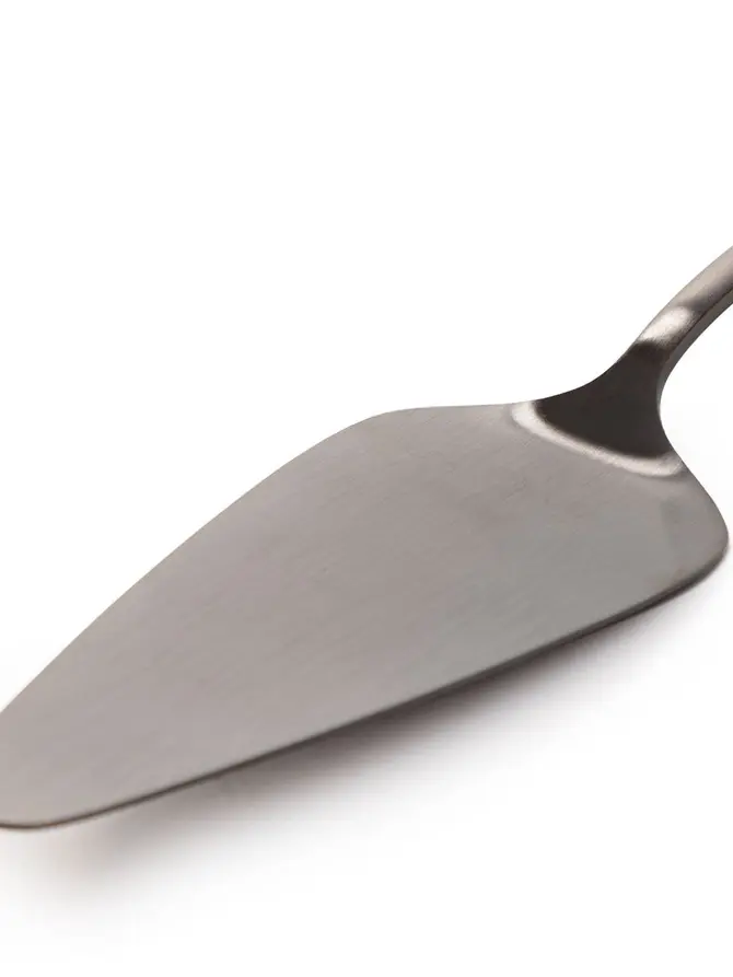 Łopatka STILO do ciasta czarna 24 cm
