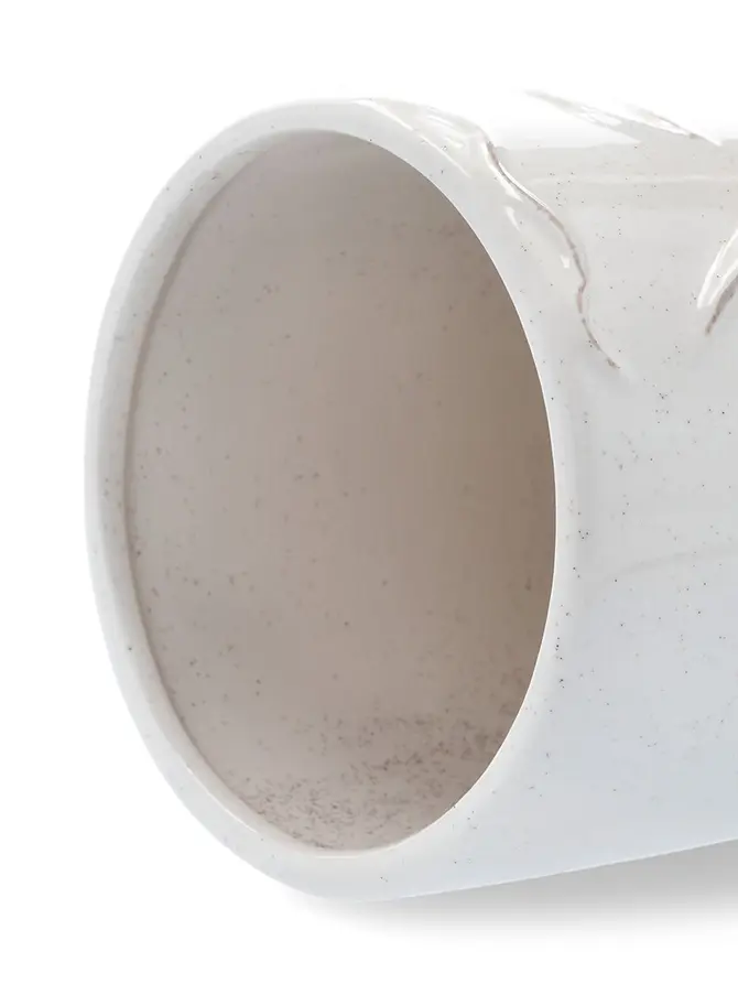Wazon MUKA ceramiczny 11.8x17 cm