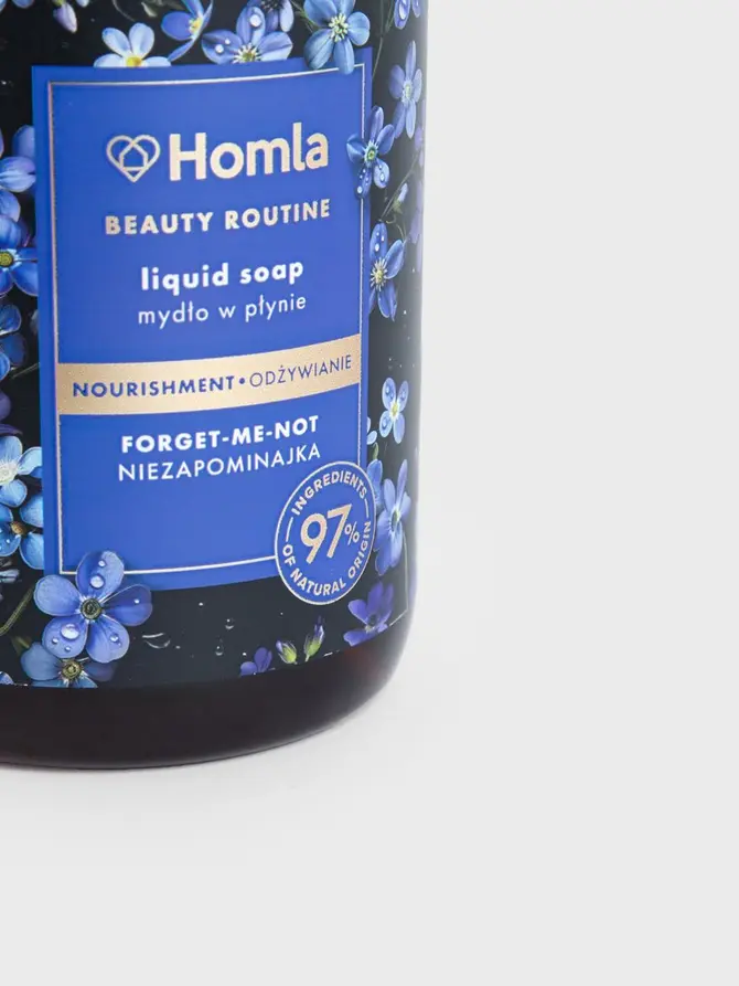Mydło w płynie Niezapominajka 500ml