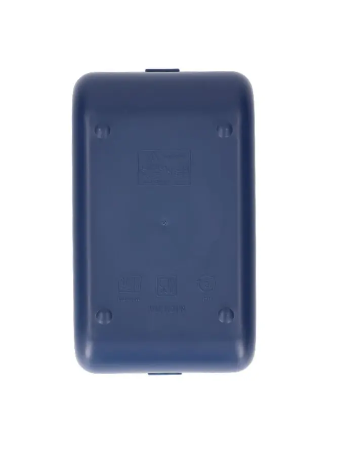 Lunchbox THEO granatowy 0,6 l