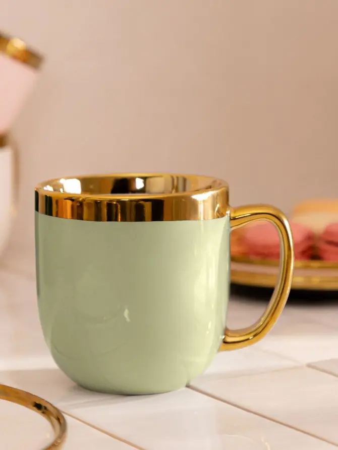 Kubek SINNES pistacjowy 0,28 l