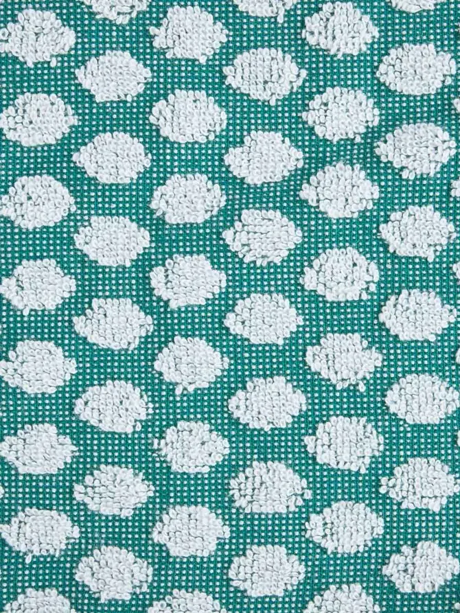 Ręcznik DOTTE turkusowy 70x130cm