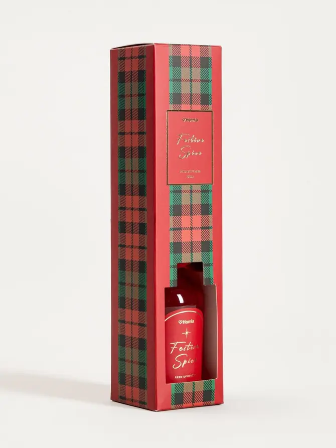 Dyfuzor zapachowy TARTAN Festive Spice 100 ml