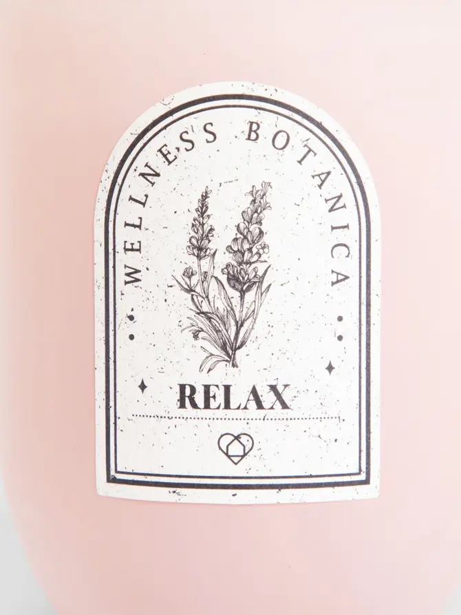 Świeca zapachowa WELLNESS Relax 160 g