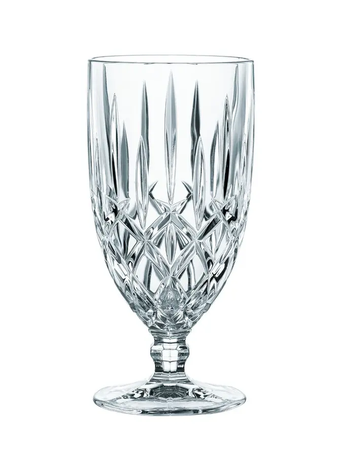 Komplet kieliszków NOBLESSE do zimnych napojów 4 szt. 0,41 l