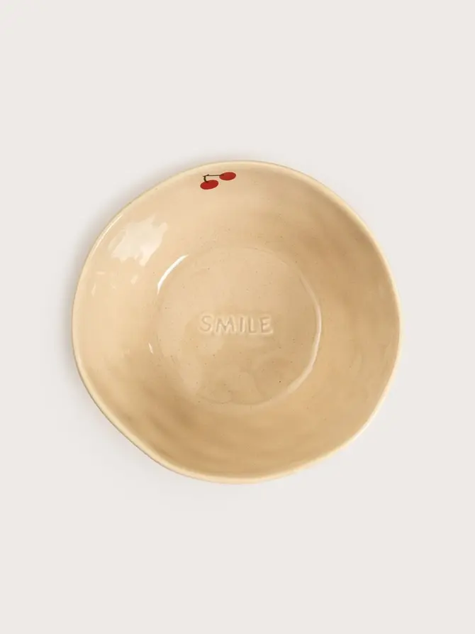 Miska ISERNIA w wisienki 18 cm