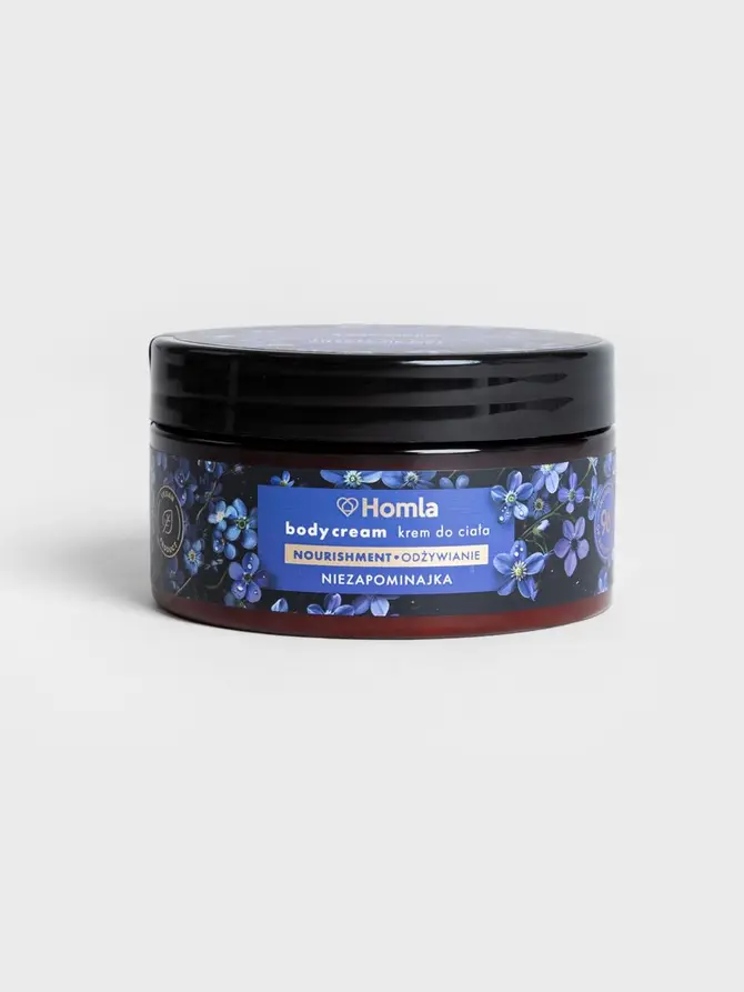 Krem do ciała Niezapominajka 200ml