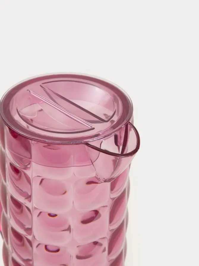 Dzbanek piknikowy APPED różowy 1,5 l
